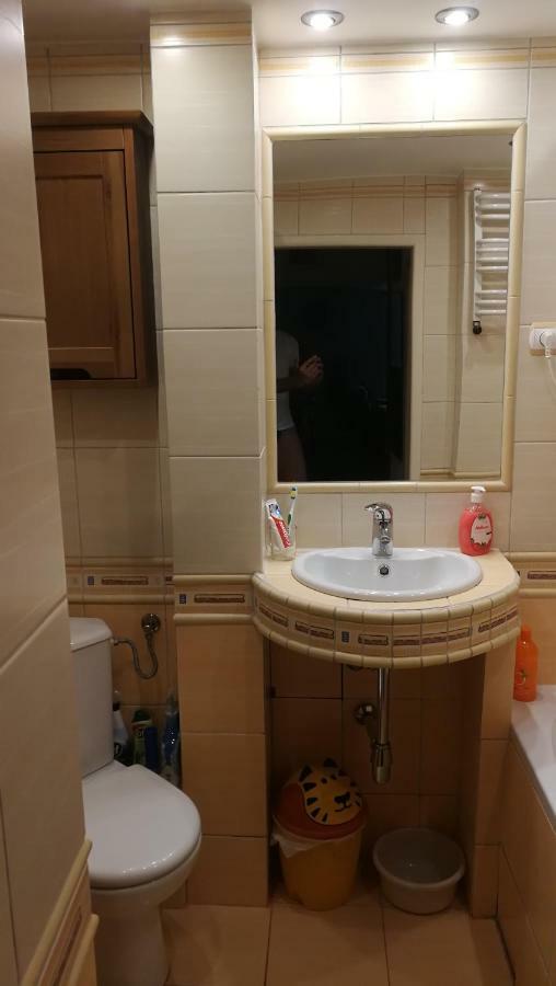 Odster Family Apartment Krakau Buitenkant foto