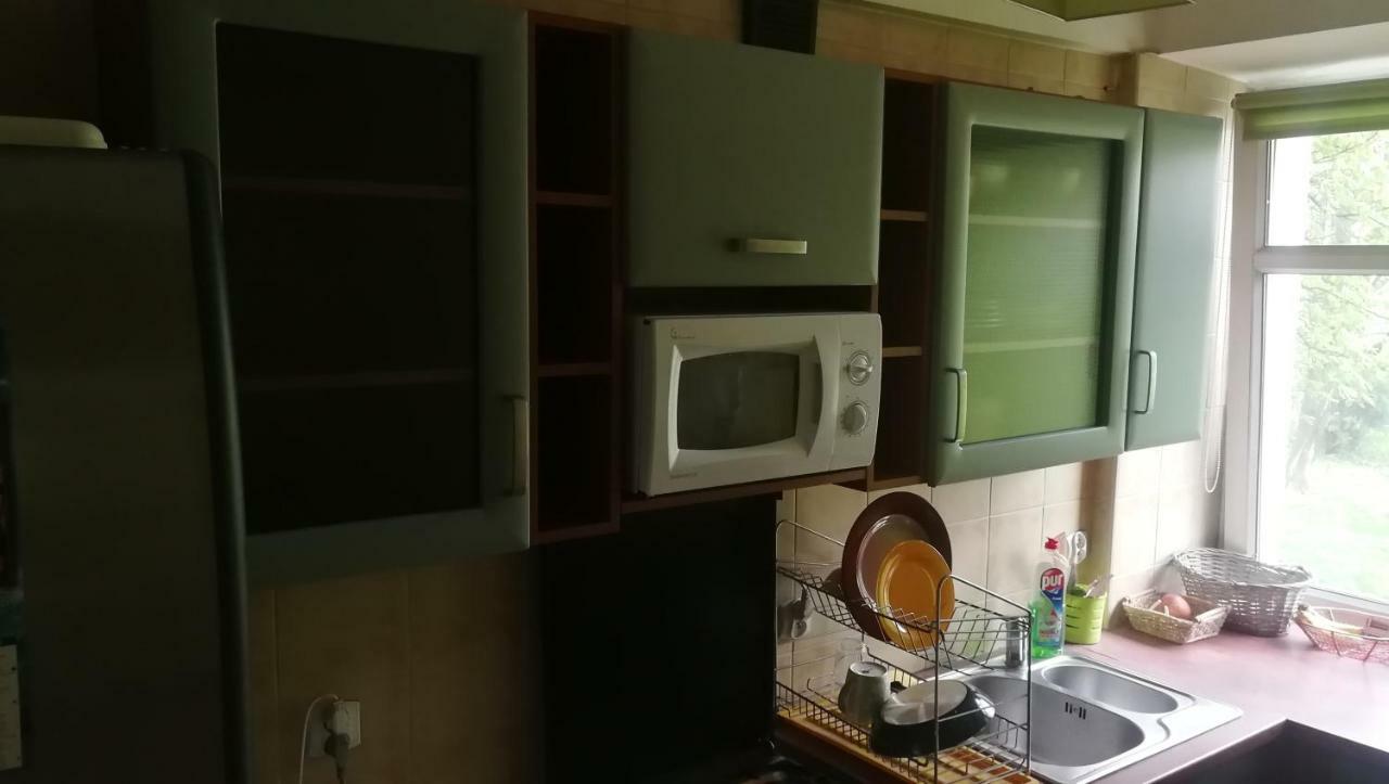 Odster Family Apartment Krakau Buitenkant foto