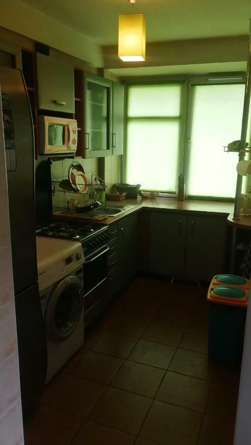 Odster Family Apartment Krakau Buitenkant foto