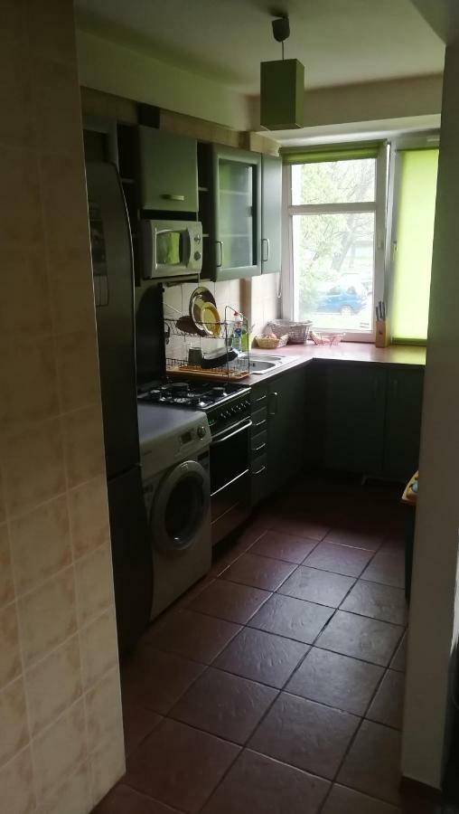 Odster Family Apartment Krakau Buitenkant foto